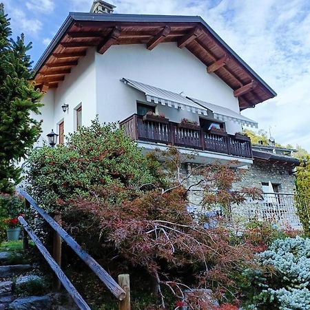 La Sarrolein Cir 0009 Villa Aosta Eksteriør billede