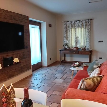 La Sarrolein Cir 0009 Villa Aosta Eksteriør billede