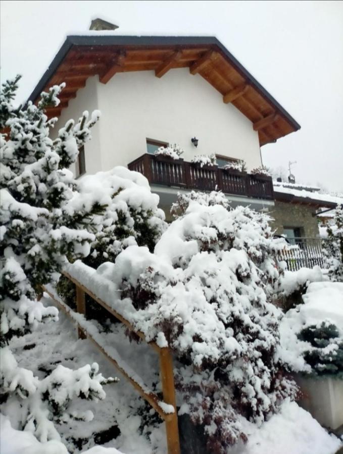 La Sarrolein Cir 0009 Villa Aosta Eksteriør billede