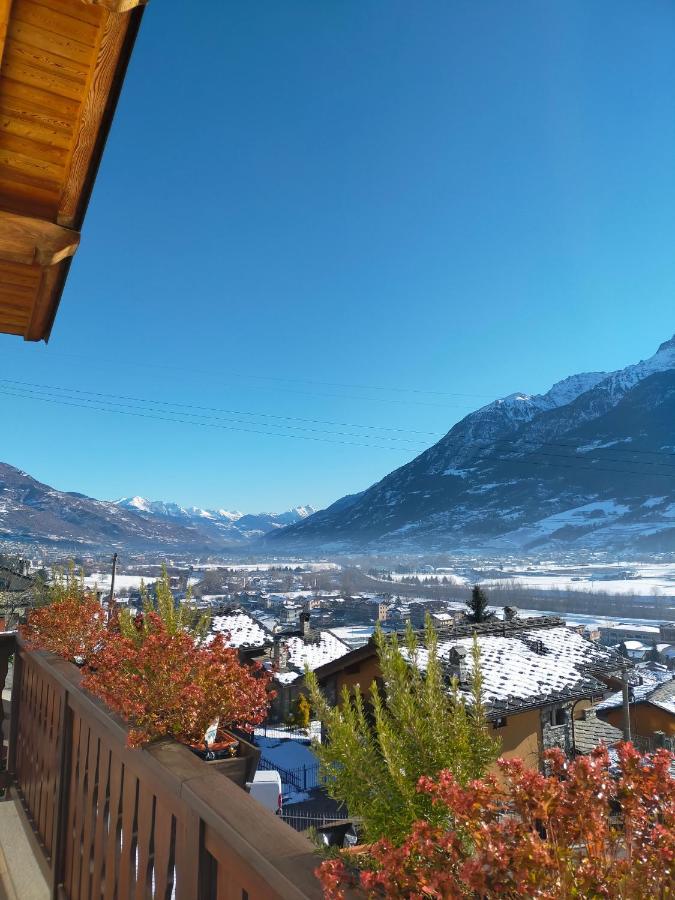 La Sarrolein Cir 0009 Villa Aosta Eksteriør billede
