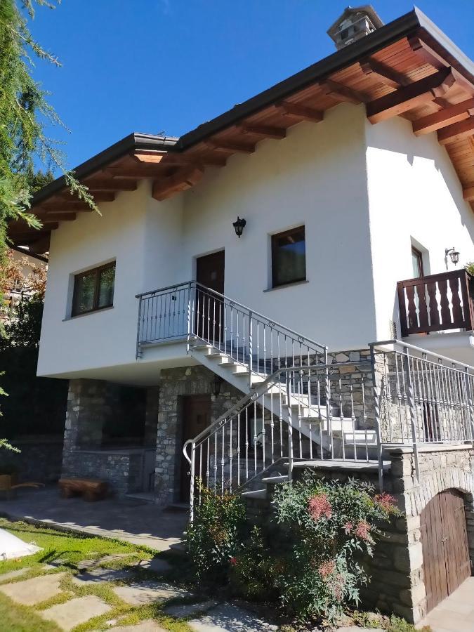 La Sarrolein Cir 0009 Villa Aosta Eksteriør billede