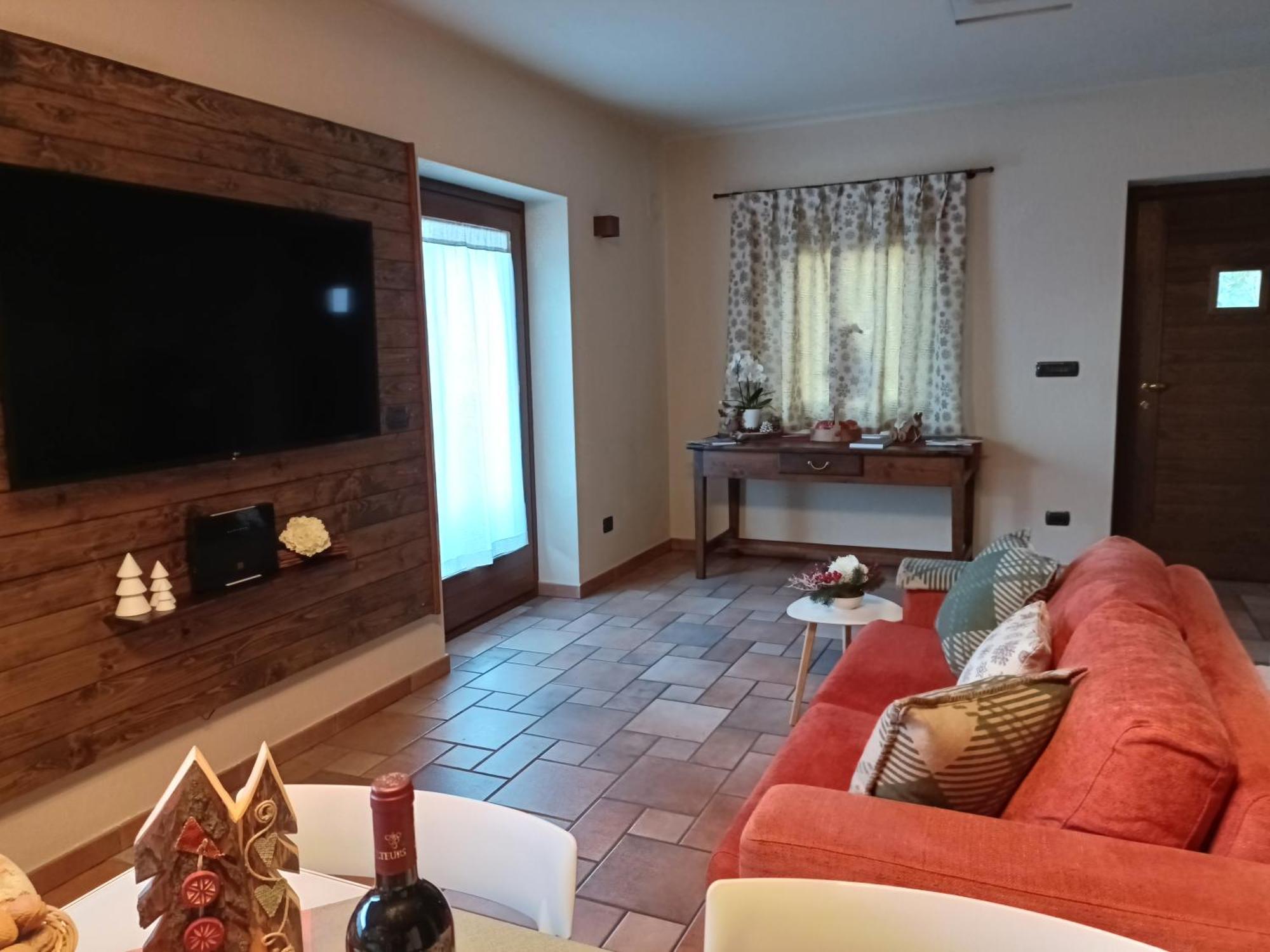La Sarrolein Cir 0009 Villa Aosta Eksteriør billede