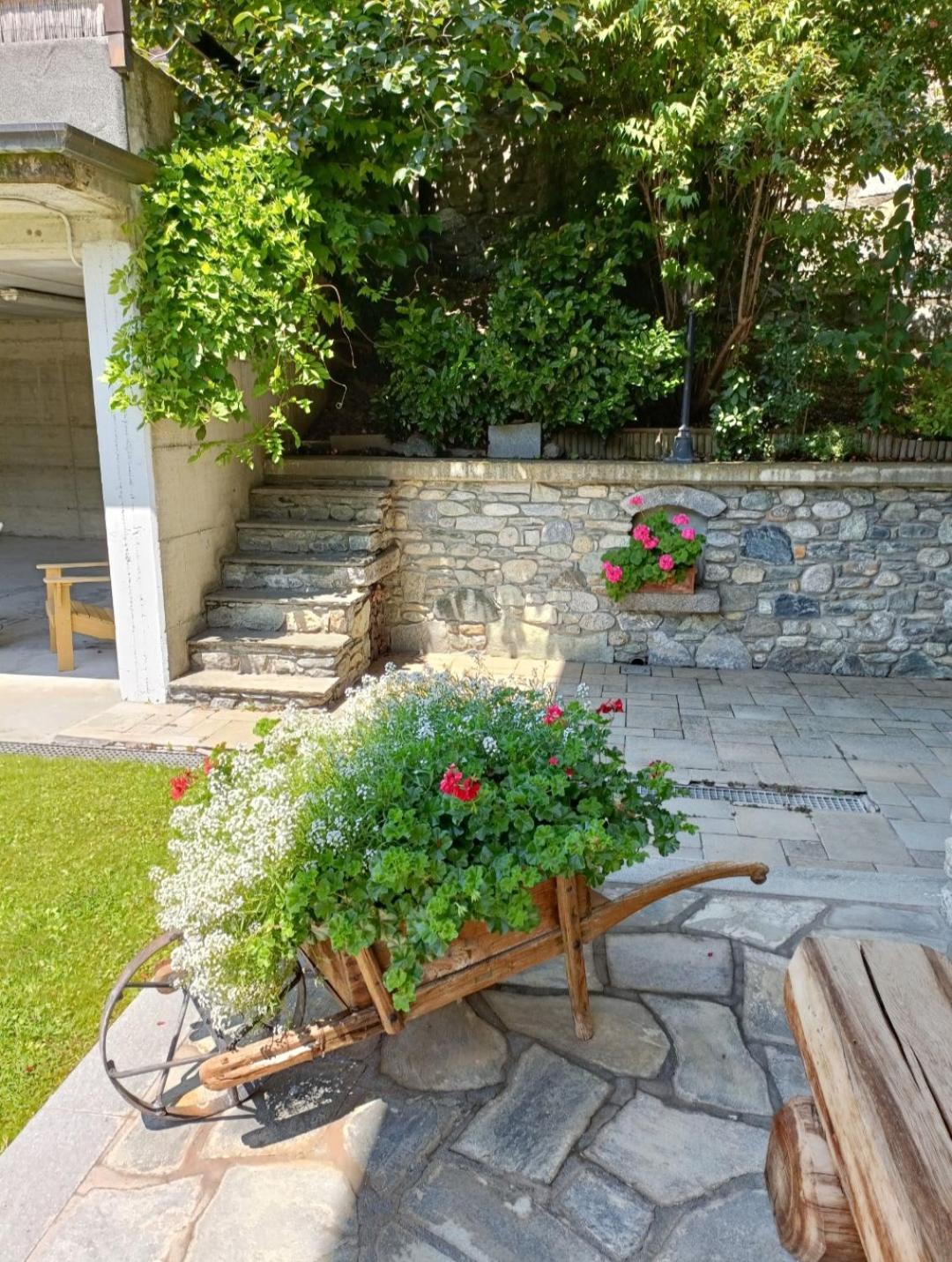 La Sarrolein Cir 0009 Villa Aosta Eksteriør billede