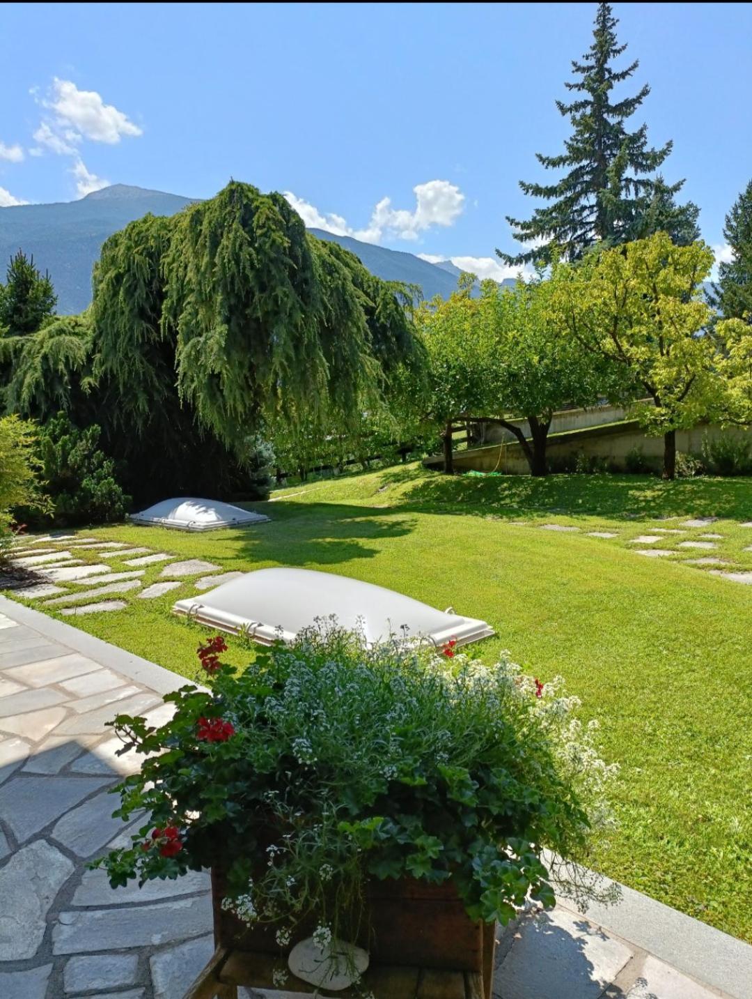 La Sarrolein Cir 0009 Villa Aosta Eksteriør billede